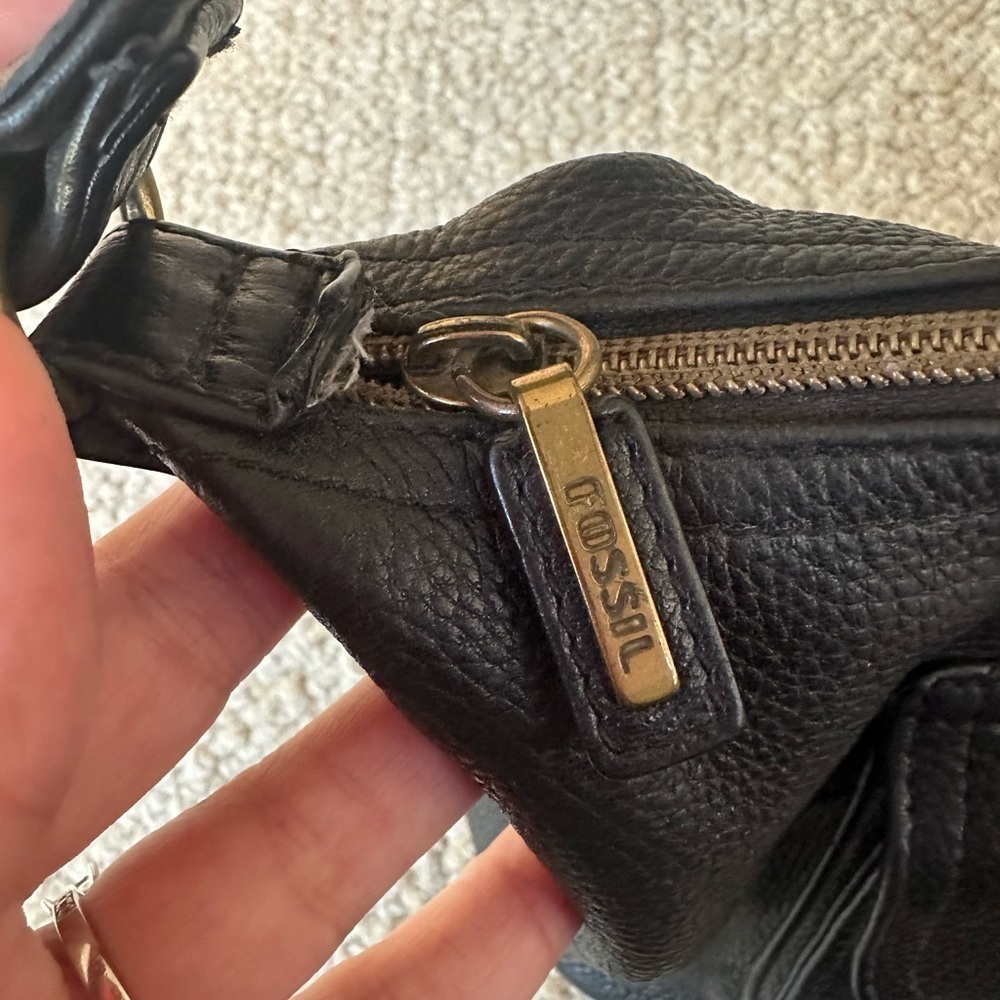 fossil 1954 vintage purse - Picture 2 of 7